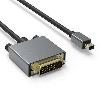Mini DisplayPort to DVI Cable