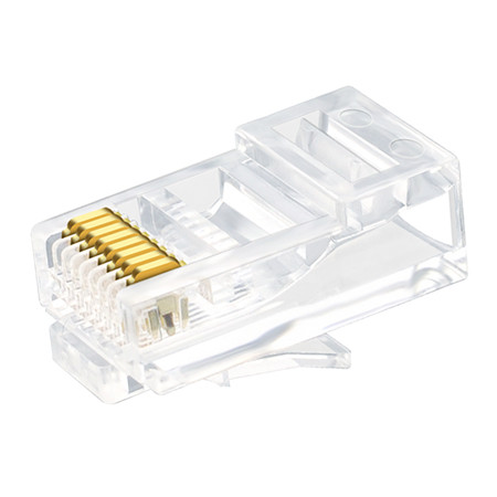 CAT.5E Unshielded RJ45 Modular Plug