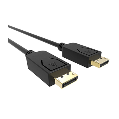FondAV DisplayPort to DisplayPort Male to Male Cable