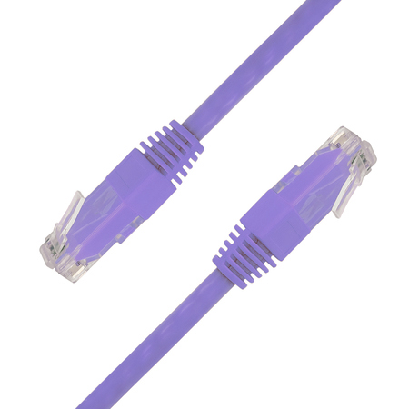 Cat.5e U/UTP 24AWG Patch Cable