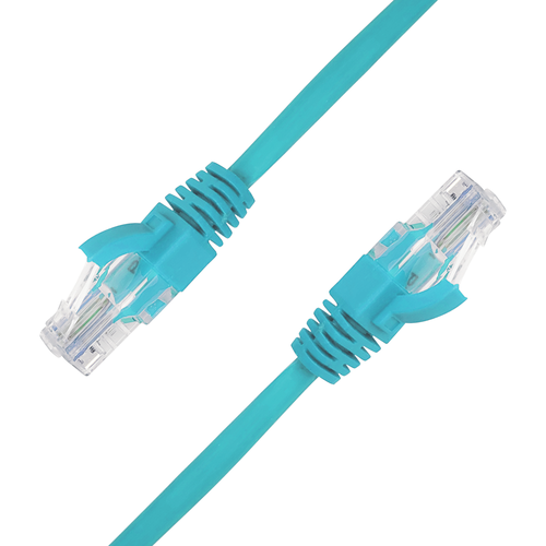Cat.6A U/UTP 24AWG Patch Cable