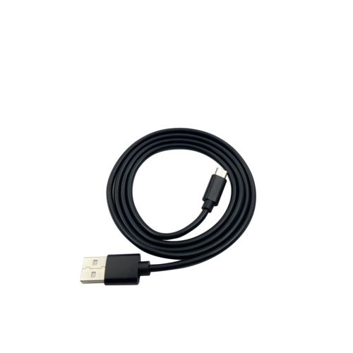 USB2.0 A Male TO Micro 5P Cable &nbsp;Aluminum Alloy + 80P Soft PVC 2.4A Max