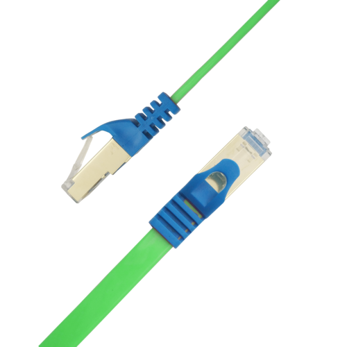 Flat CAT.7 U/FTP Patch Cable