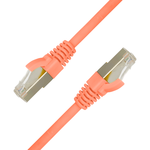 Cat.6A S/FTP 26AWG Patch Cable