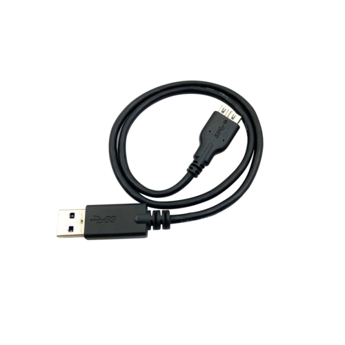 USB 3.0 A Male to Micro B Cable